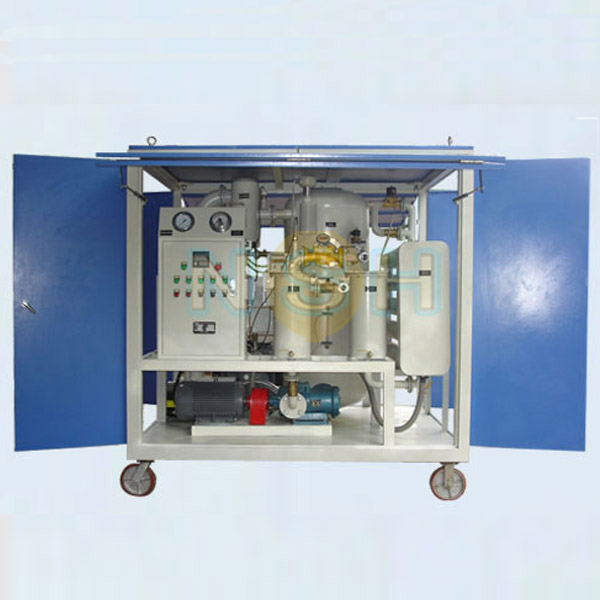 絕緣油封閉式濾油機(jī)